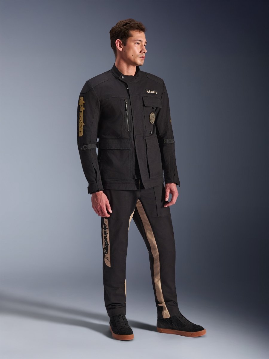 Dice Jacket - Vox Leather