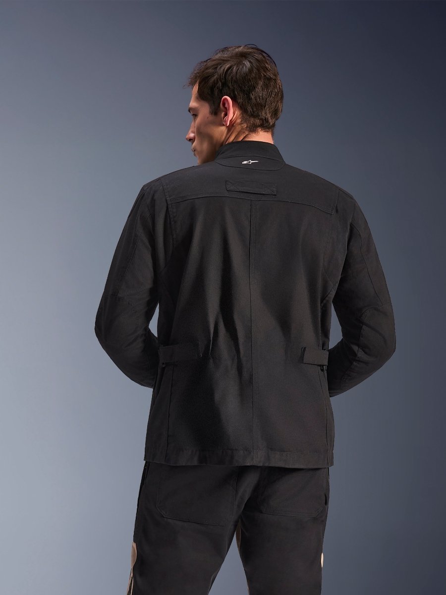 Dice Jacket - Vox Leather