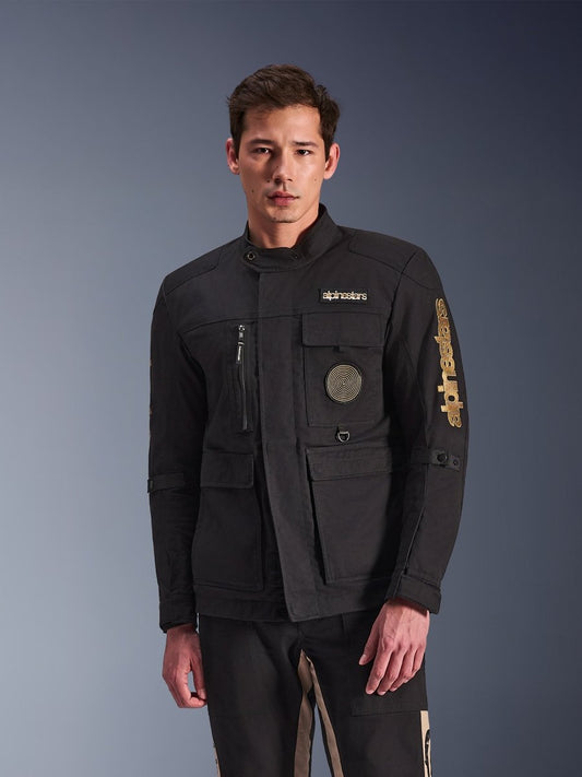 Dice Jacket - Vox Leather