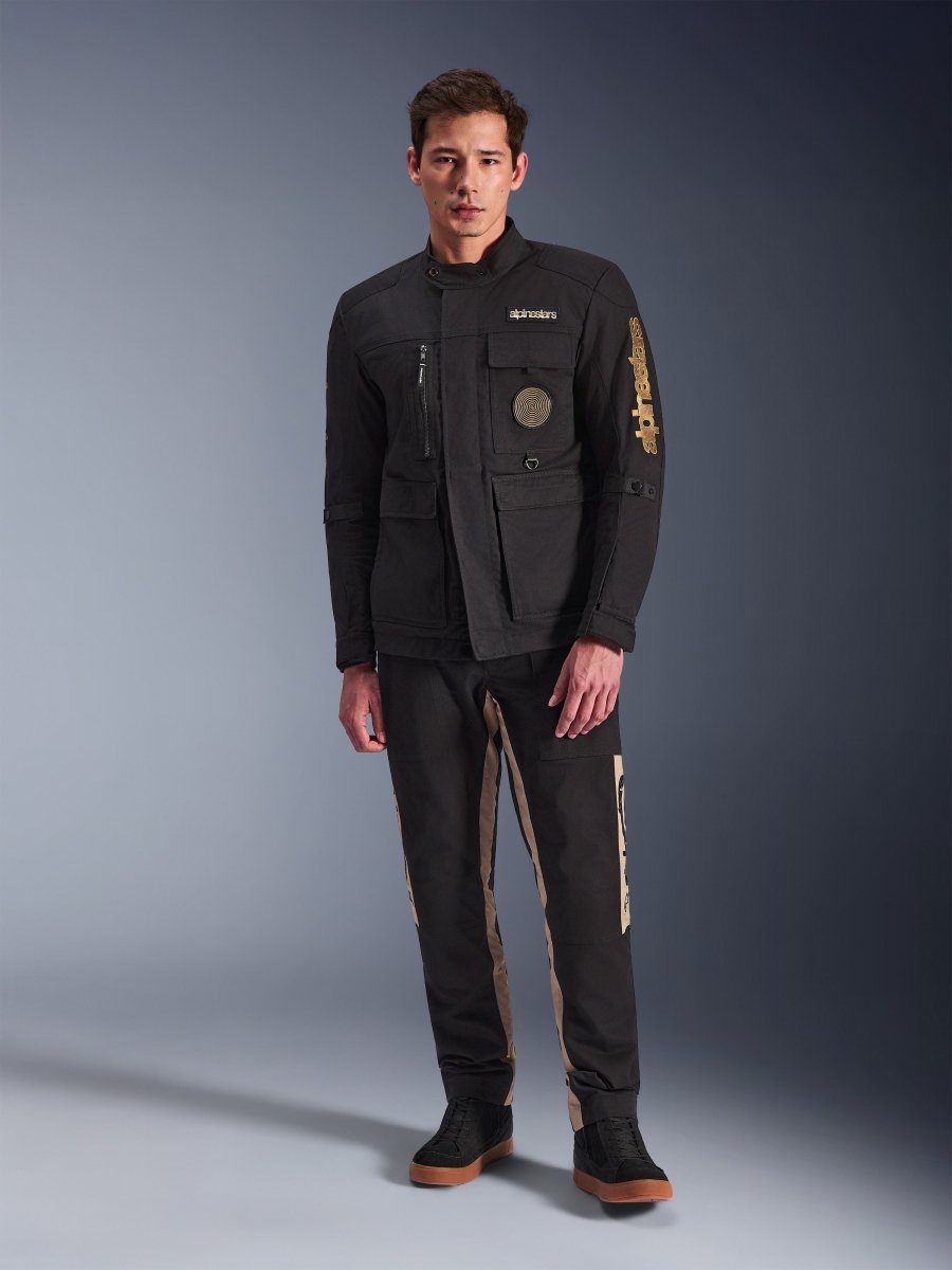 Dice Jacket - Vox Leather