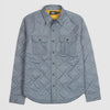 Double RL Quilted CPO Jacket - Vox Leather
