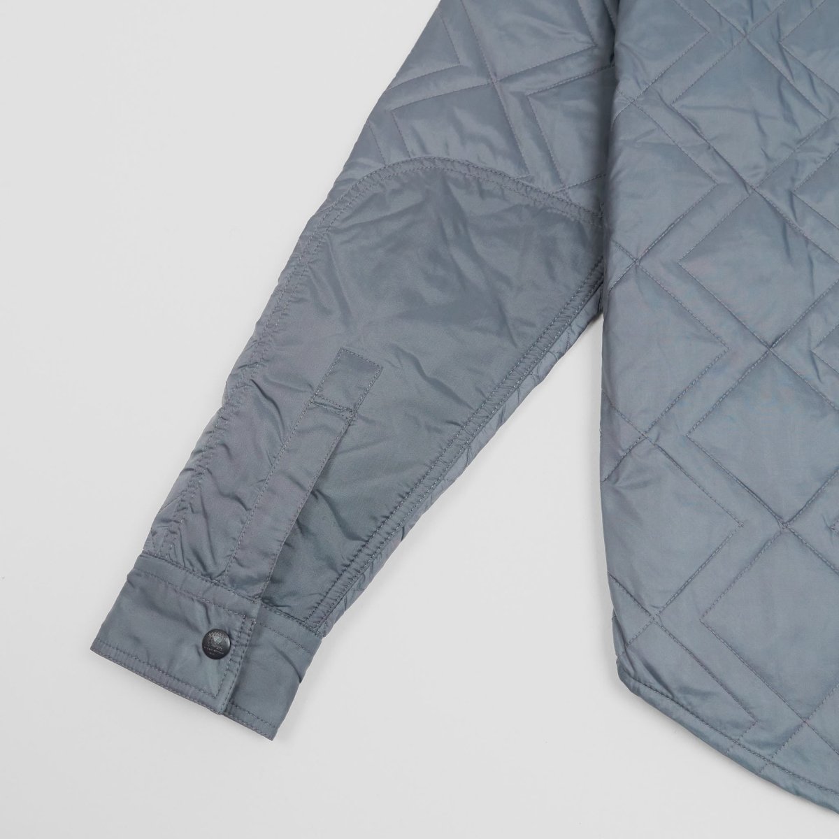 Double RL Quilted CPO Jacket - Vox Leather