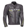 Draco - 3D Mesh Sport Touring Jacket (Anth/Grey/Bright/Yellow) - Vox Leather