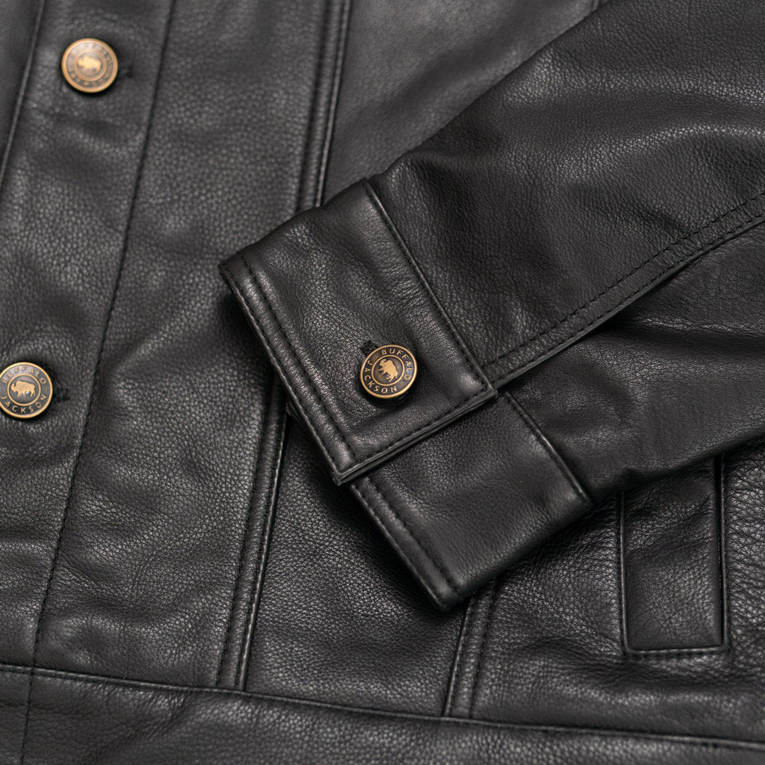 Driggs Leather Jacket - Rare Leather
