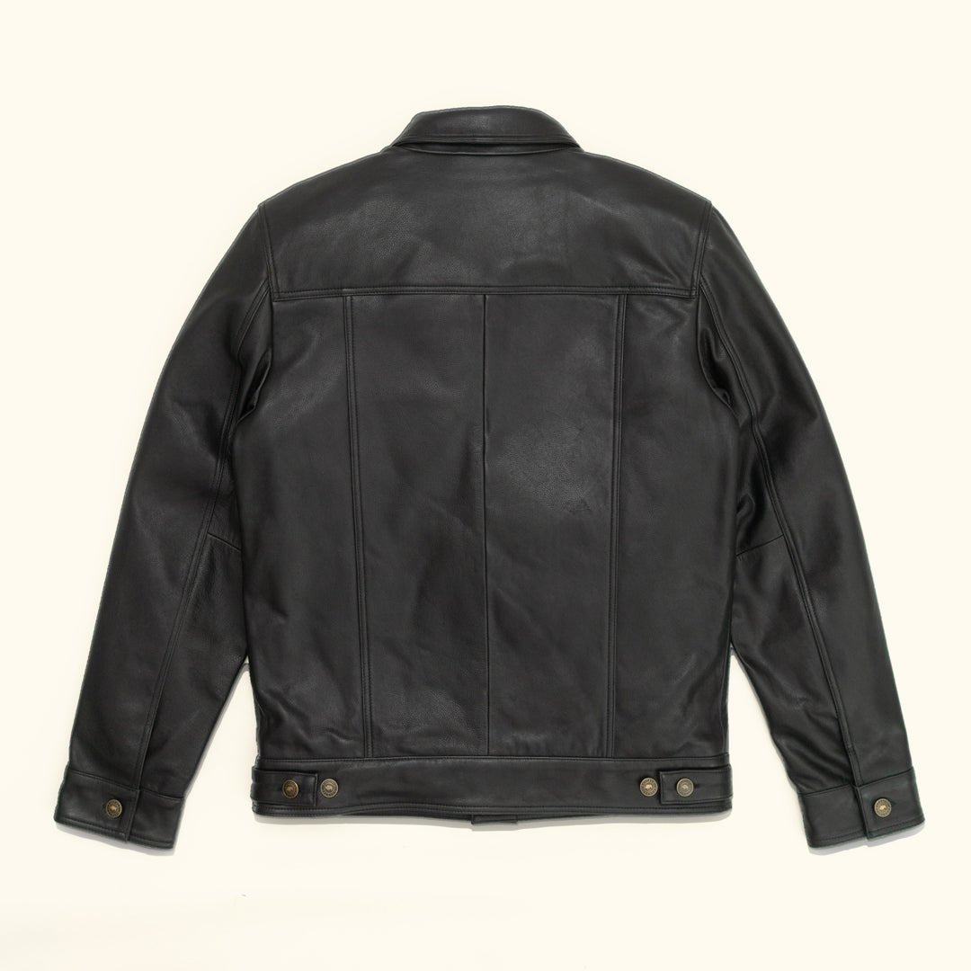 Driggs Leather Jacket - Rare Leather
