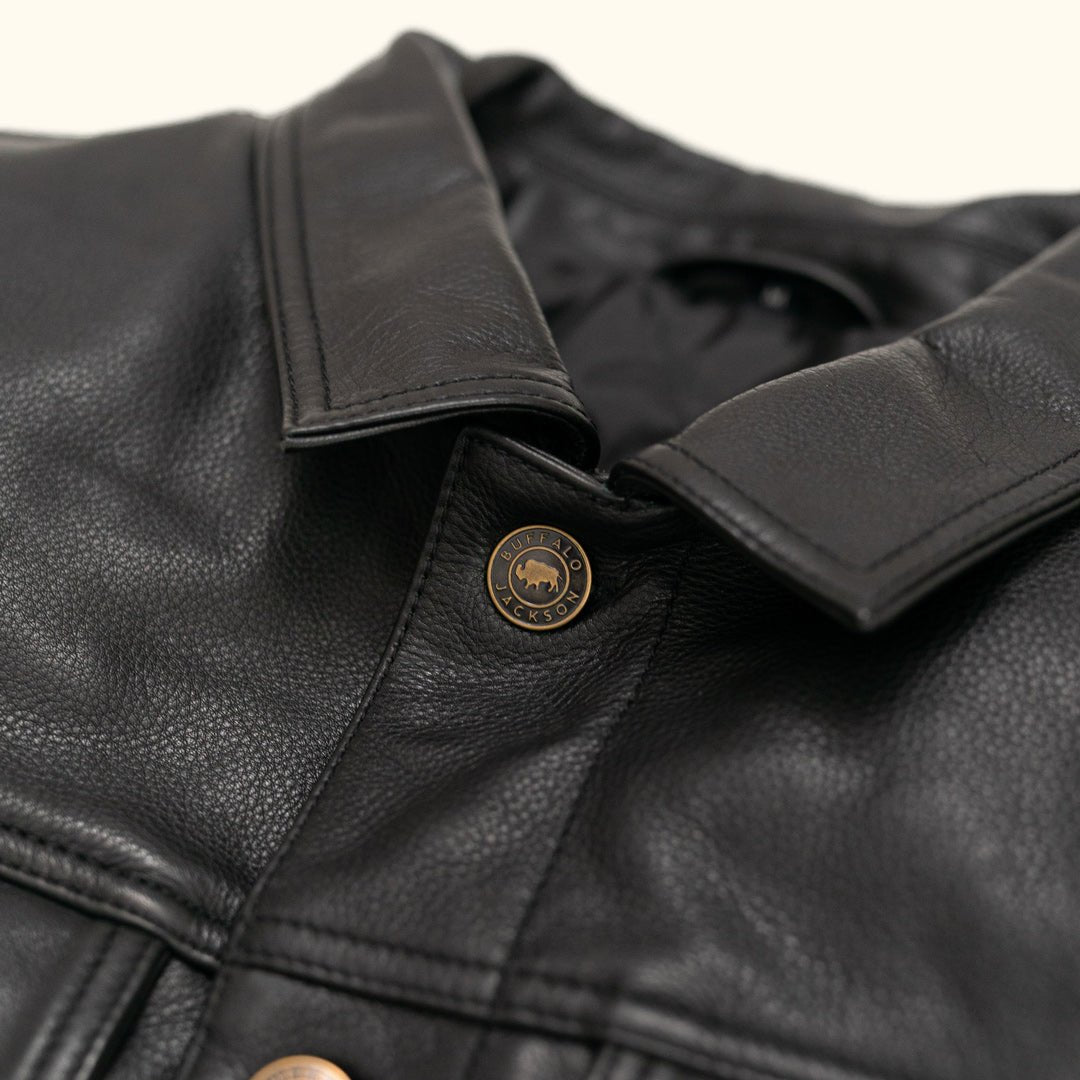 Driggs Leather Jacket - Rare Leather