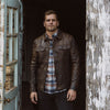 Driggs Leather Jacket - Rare Leather
