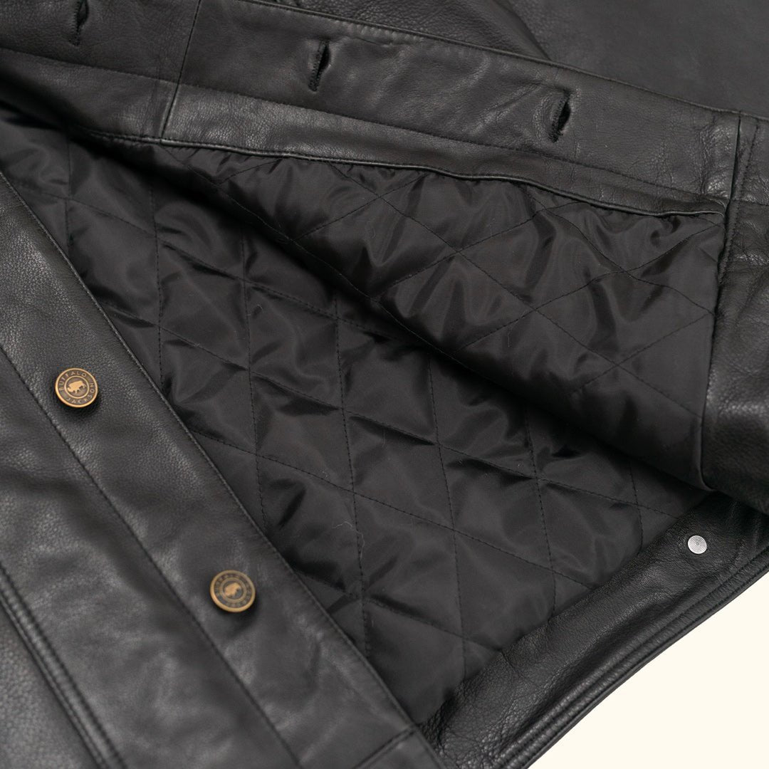 Driggs Leather Jacket - Rare Leather