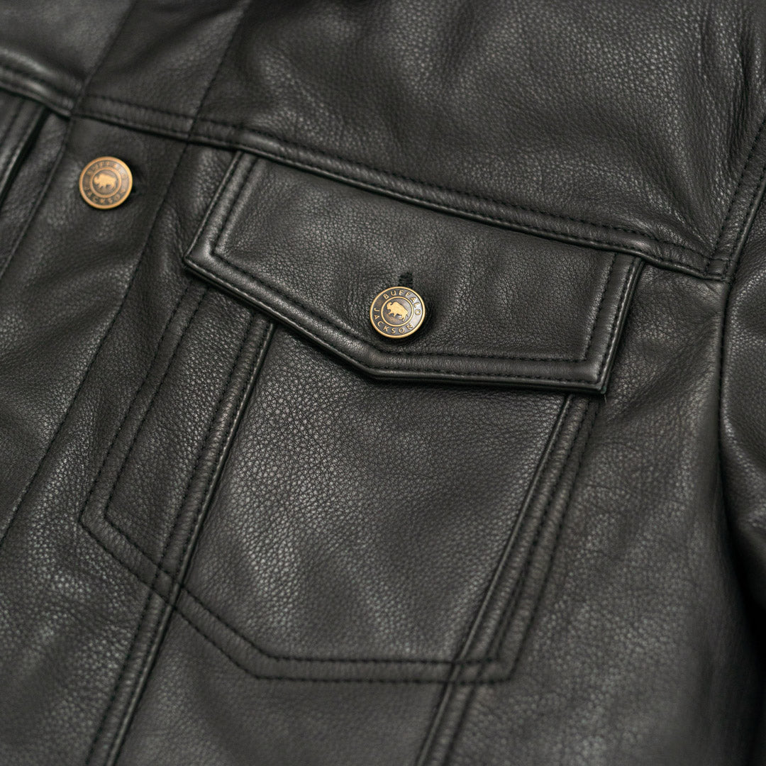 Driggs Leather Jacket - Rare Leather