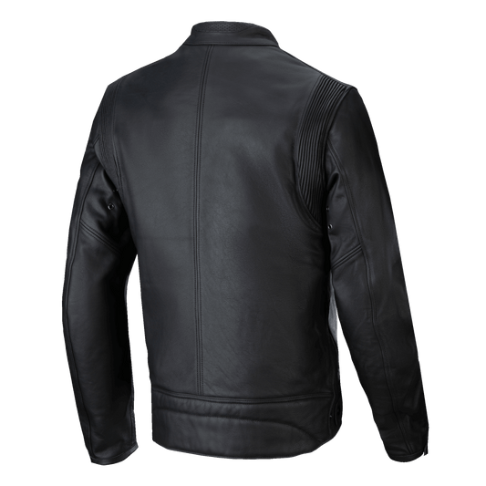 Dyno Leather Jacket - Vox Leather