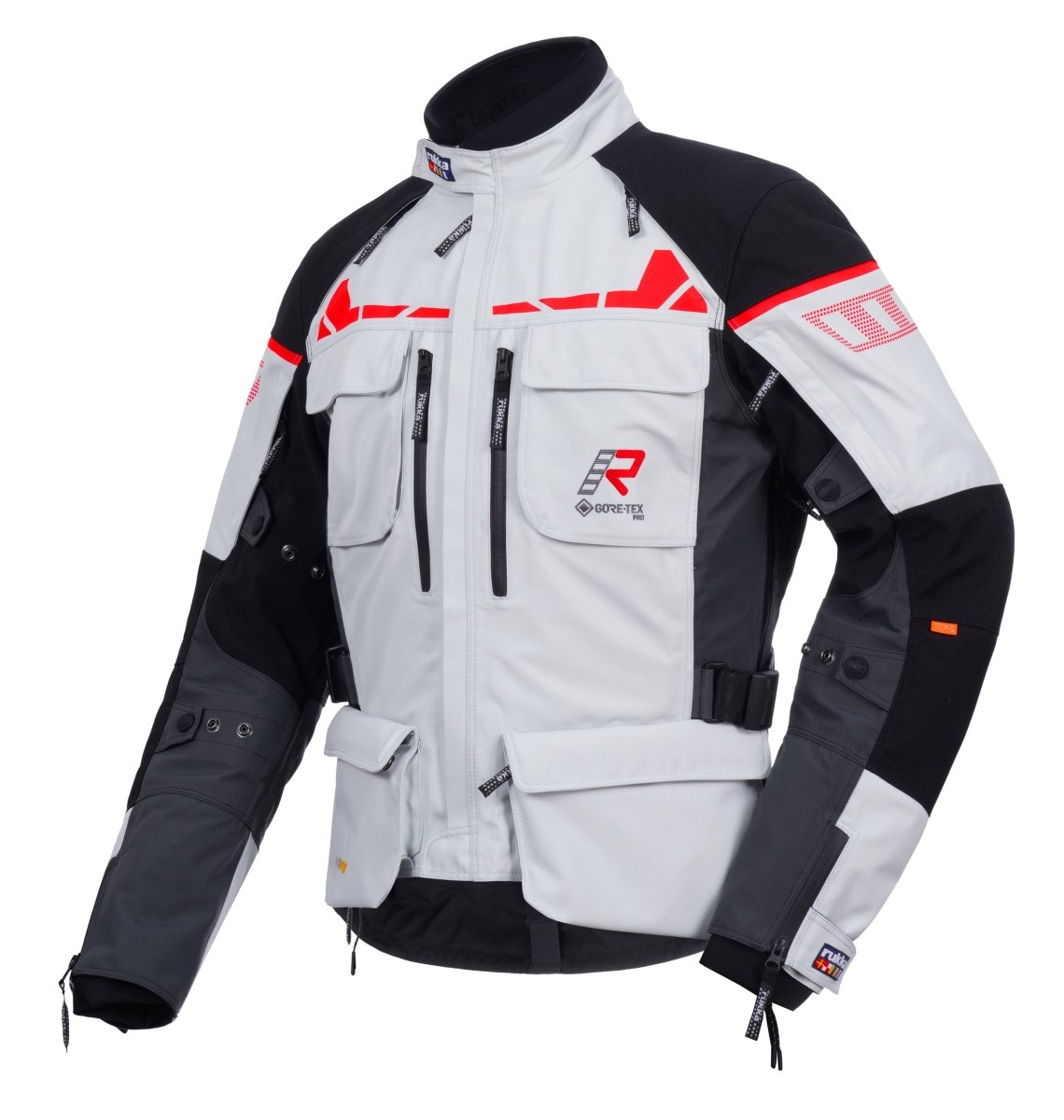 Ecuado-R Gore-Tex Jacket - Vox Leather