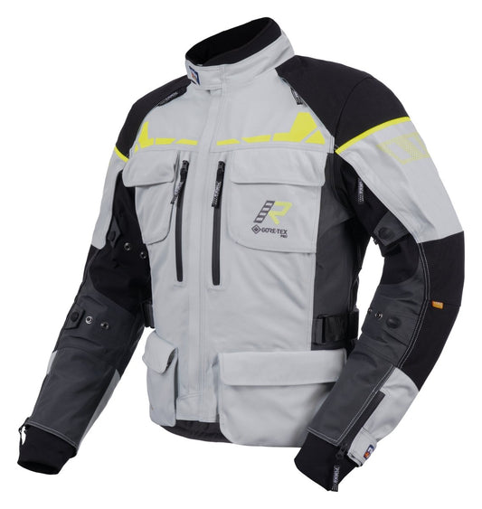 Ecuado-R Gore-Tex Jacket - Vox Leather