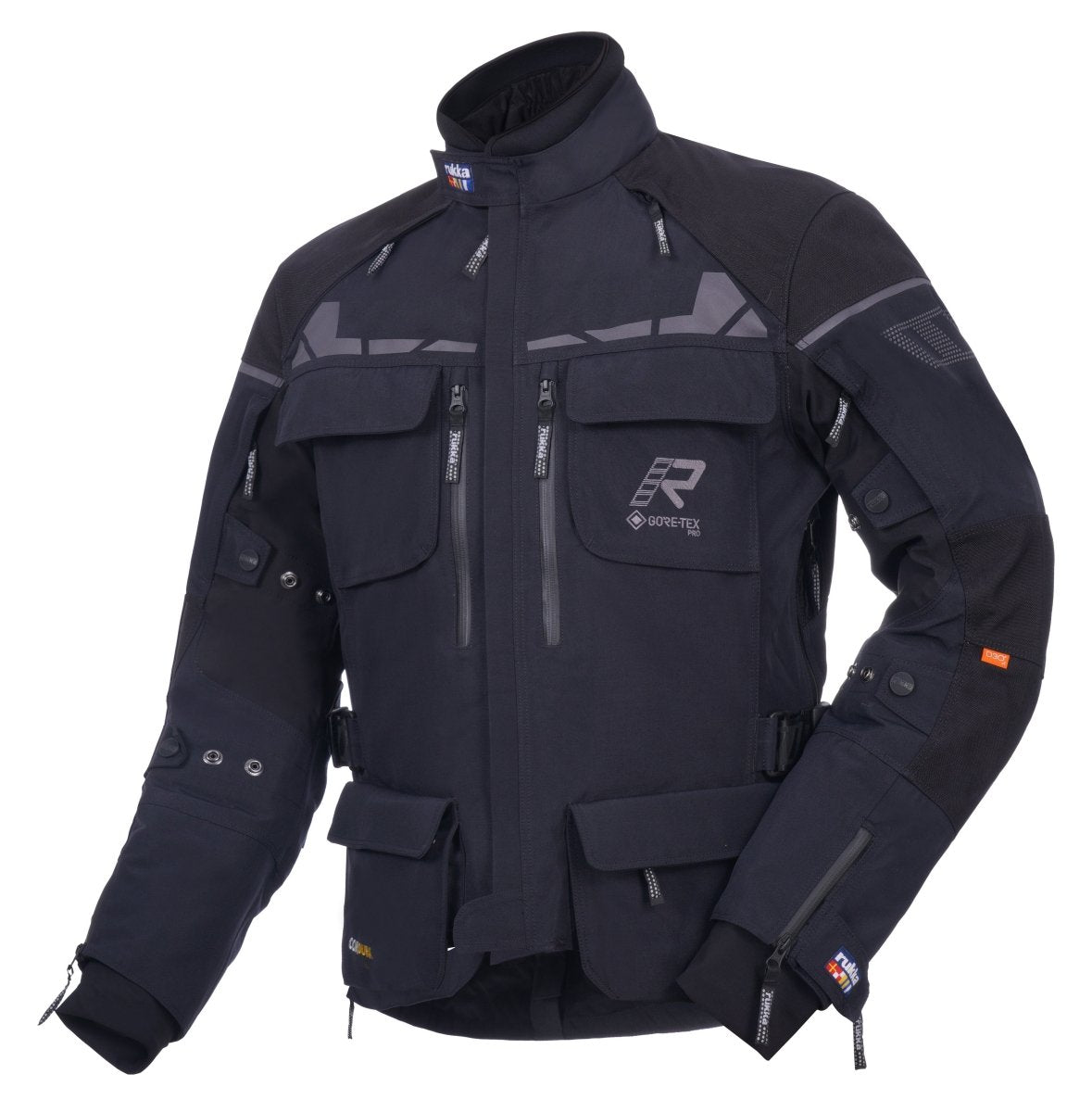 Ecuado-R Gore-Tex Jacket - Vox Leather