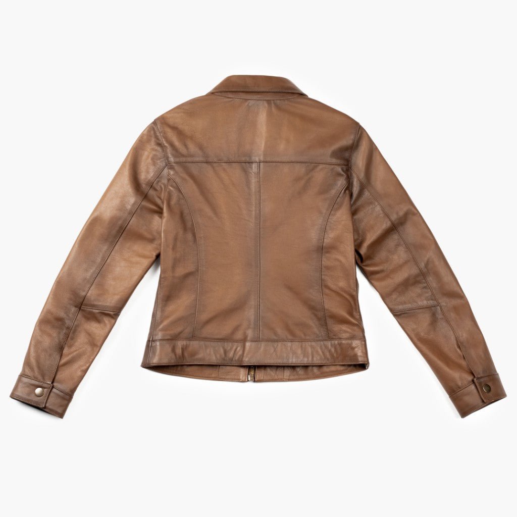Edition Jacket - Rare Leather