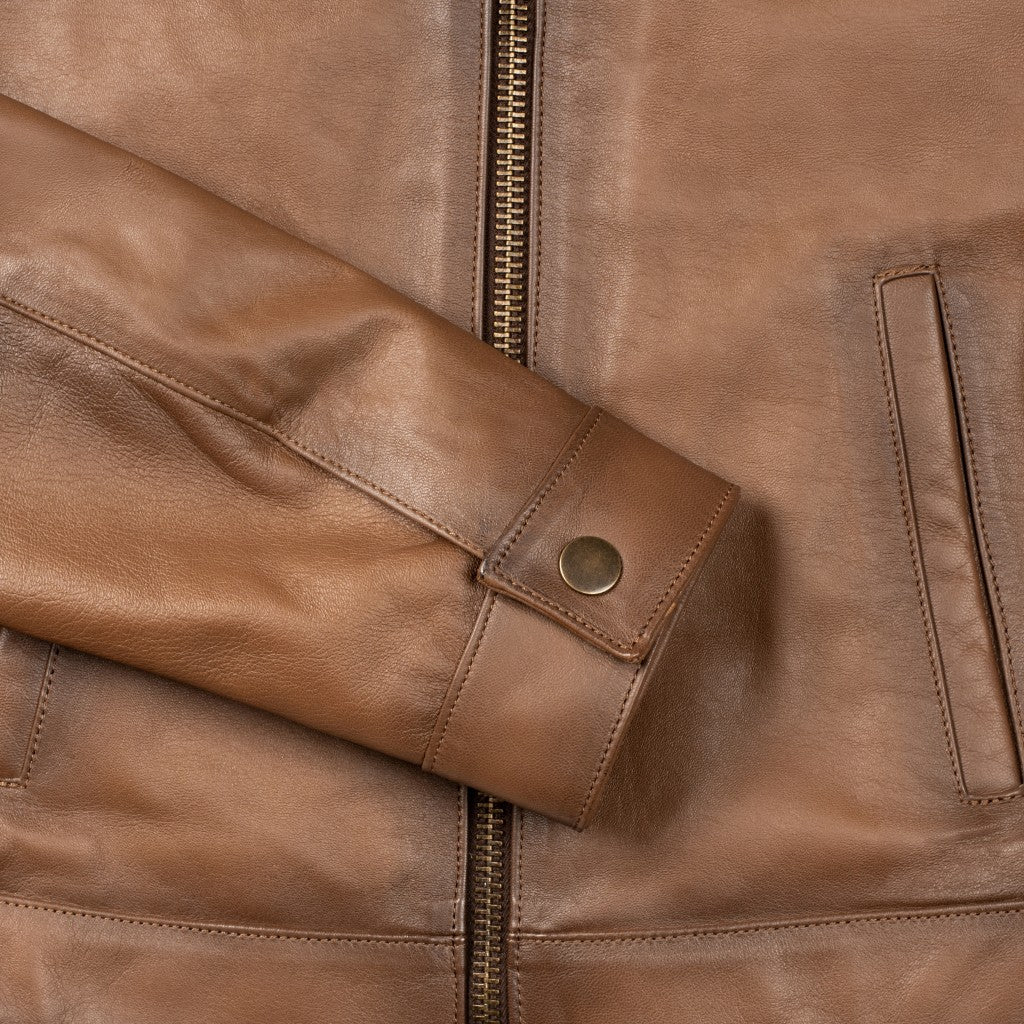 Edition Jacket - Rare Leather