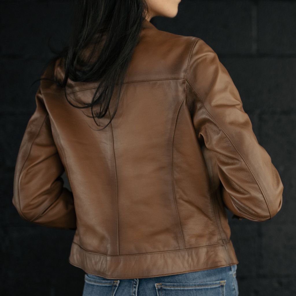 Edition Jacket - Rare Leather