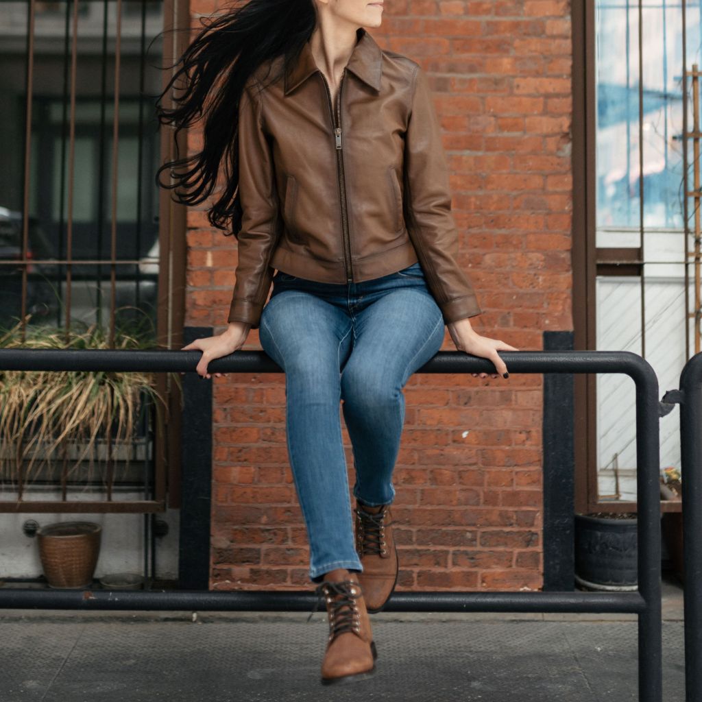 Edition Jacket - Rare Leather
