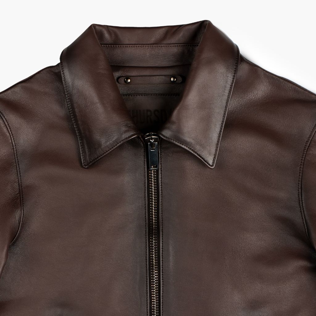 Edition Jacket - Vox Leather