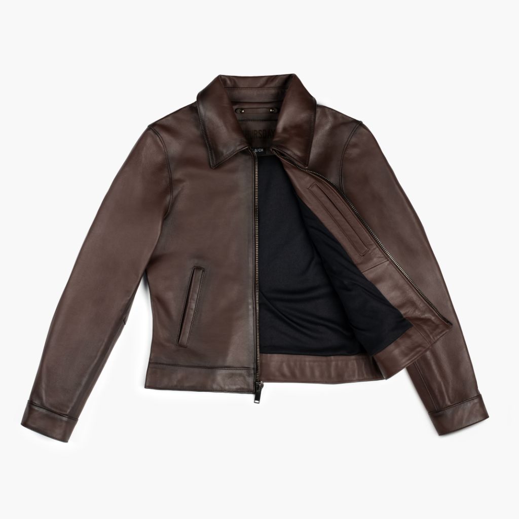 Edition Jacket - Vox Leather