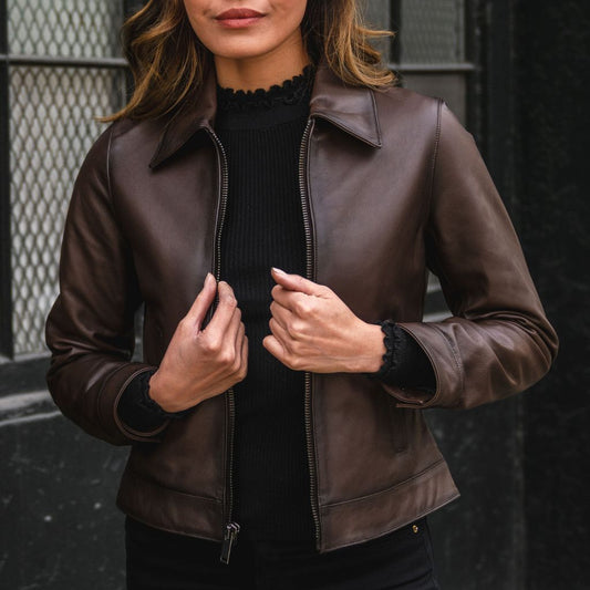 Edition Jacket - Vox Leather