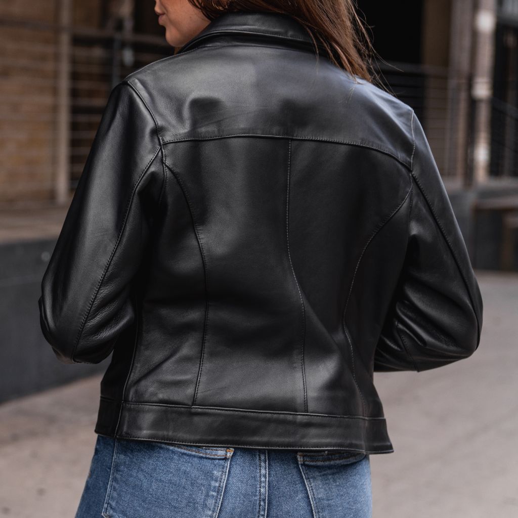 Edition Jacket - Vox Leather