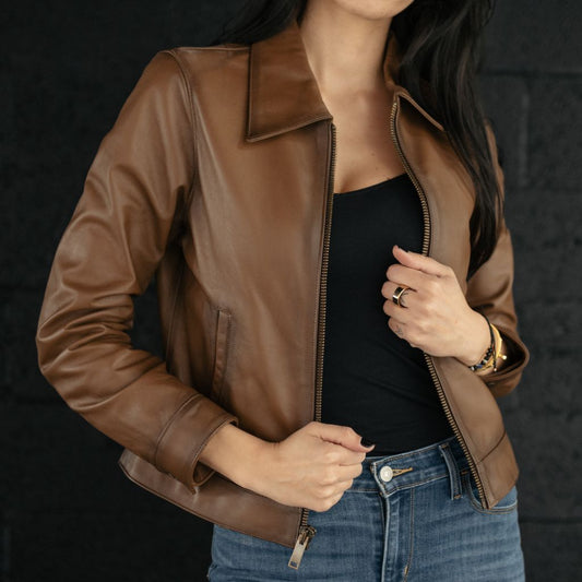 Edition Jacket - Vox Leather