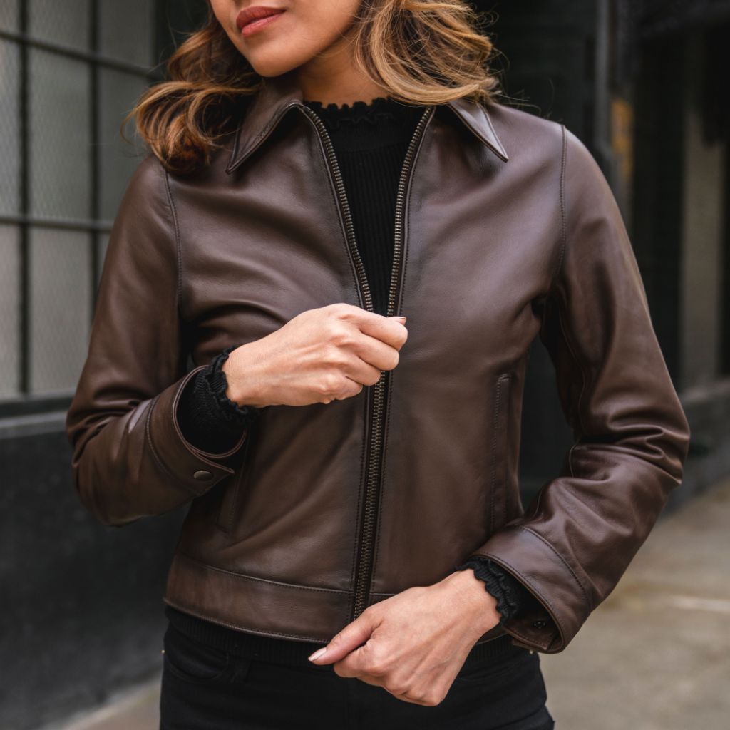Edition Jacket - Vox Leather