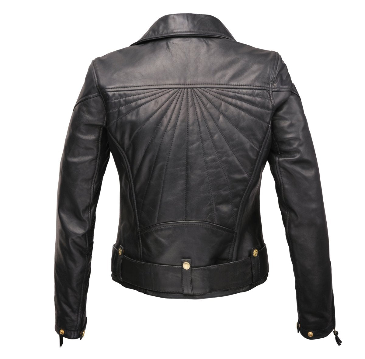 Eudoxie Amy AA Leather Ladies Jacket - Vox Leather