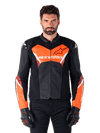 Faster V3 Airflow Leather Jacket - Vox Leather