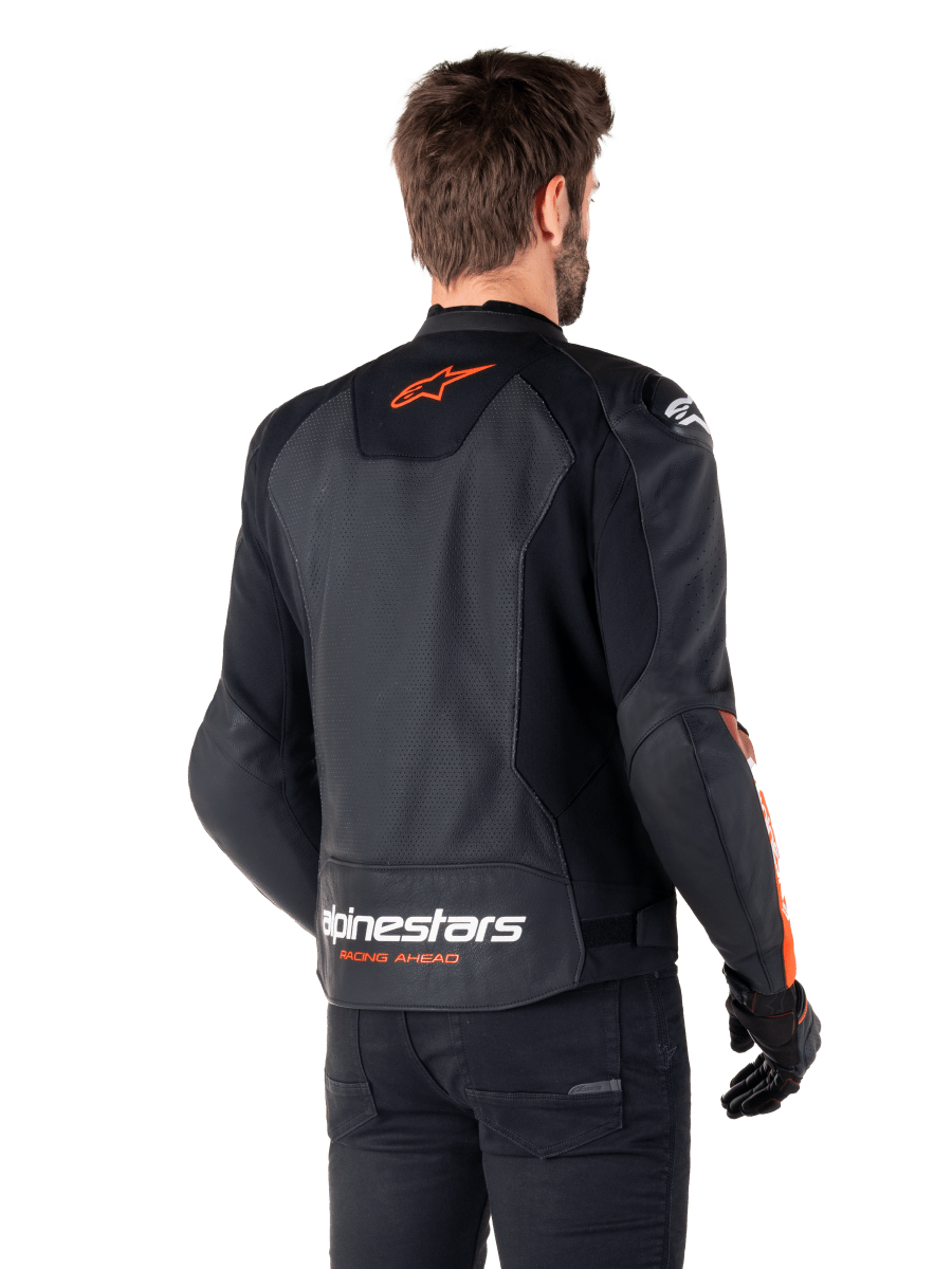 Faster V3 Airflow Leather Jacket - Vox Leather