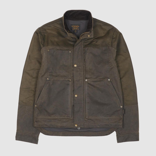Filson Alcan Cruiser Jacket - Vox Leather