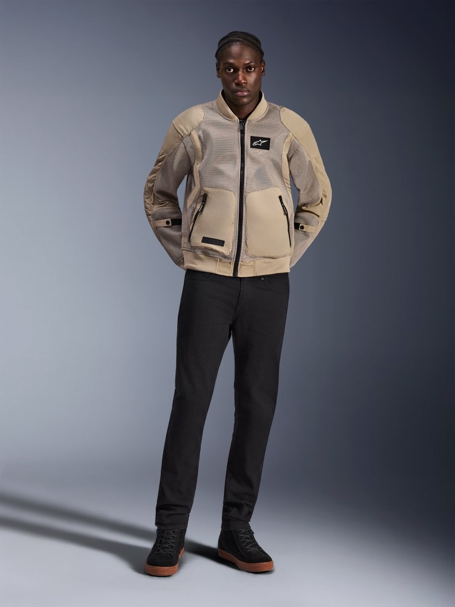 Flight Air Jacket - Vox Leather