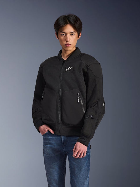 Flight Air Jacket - Vox Leather