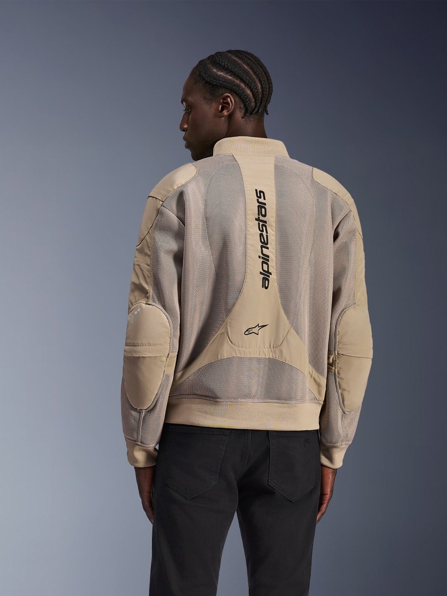 Flight Air Jacket - Vox Leather