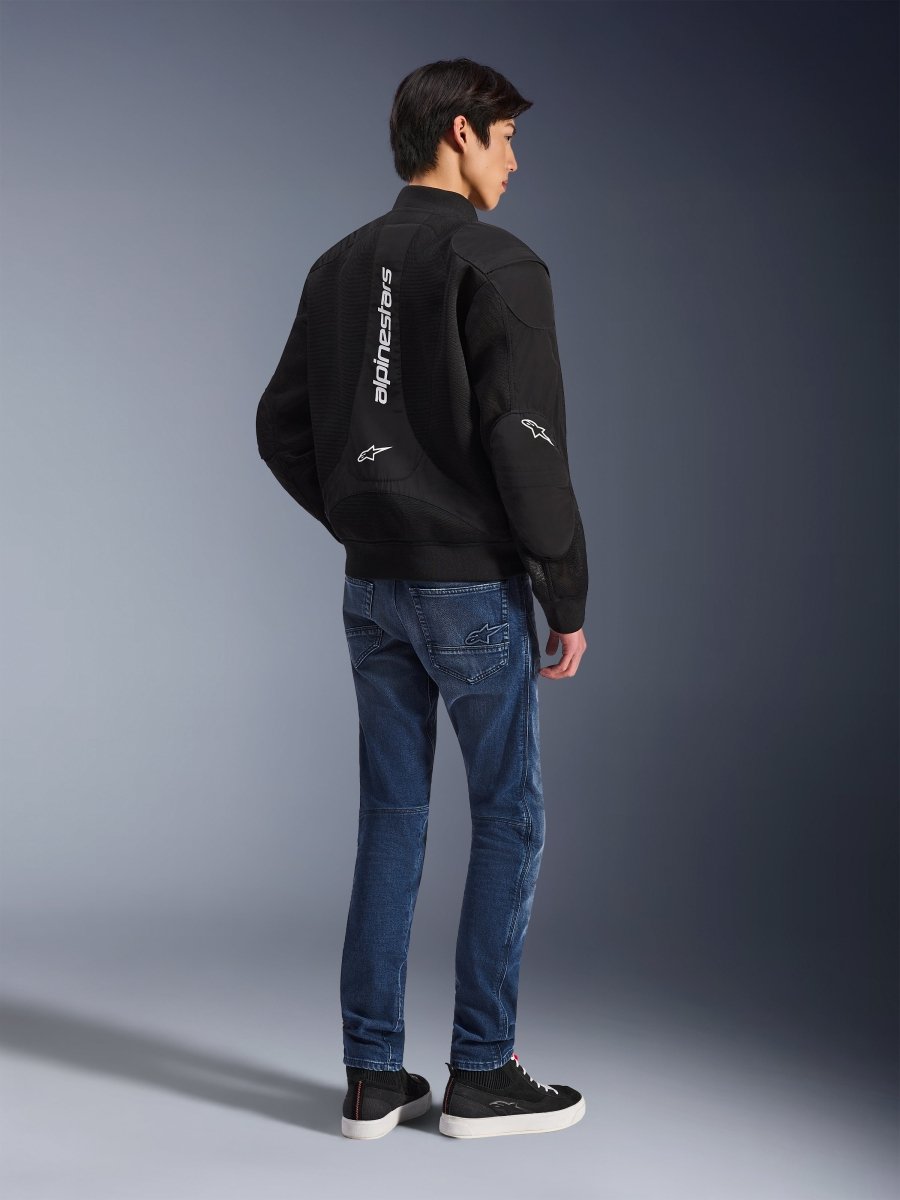 Flight Air Jacket - Vox Leather