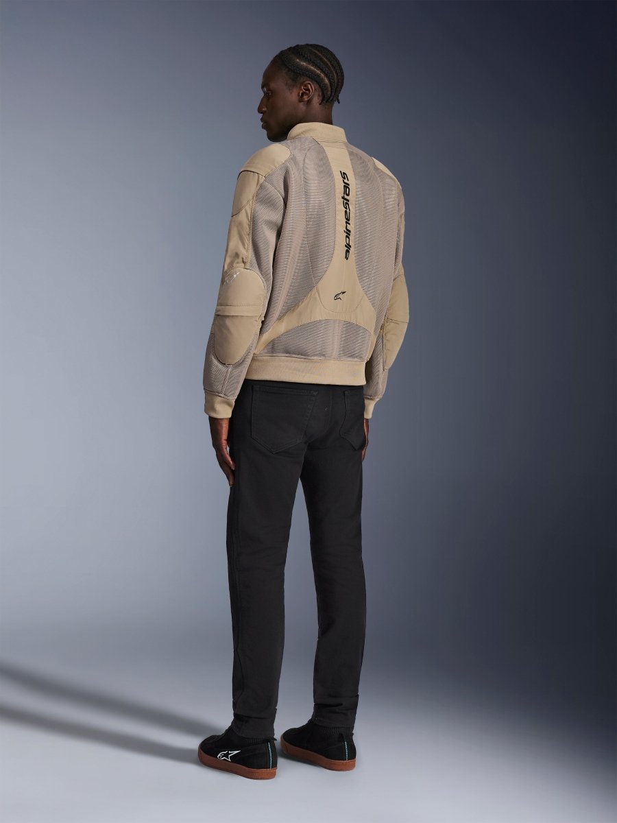 Flight Air Jacket - Vox Leather
