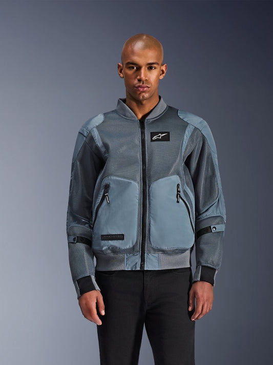 Flight Air Jacket - Vox Leather