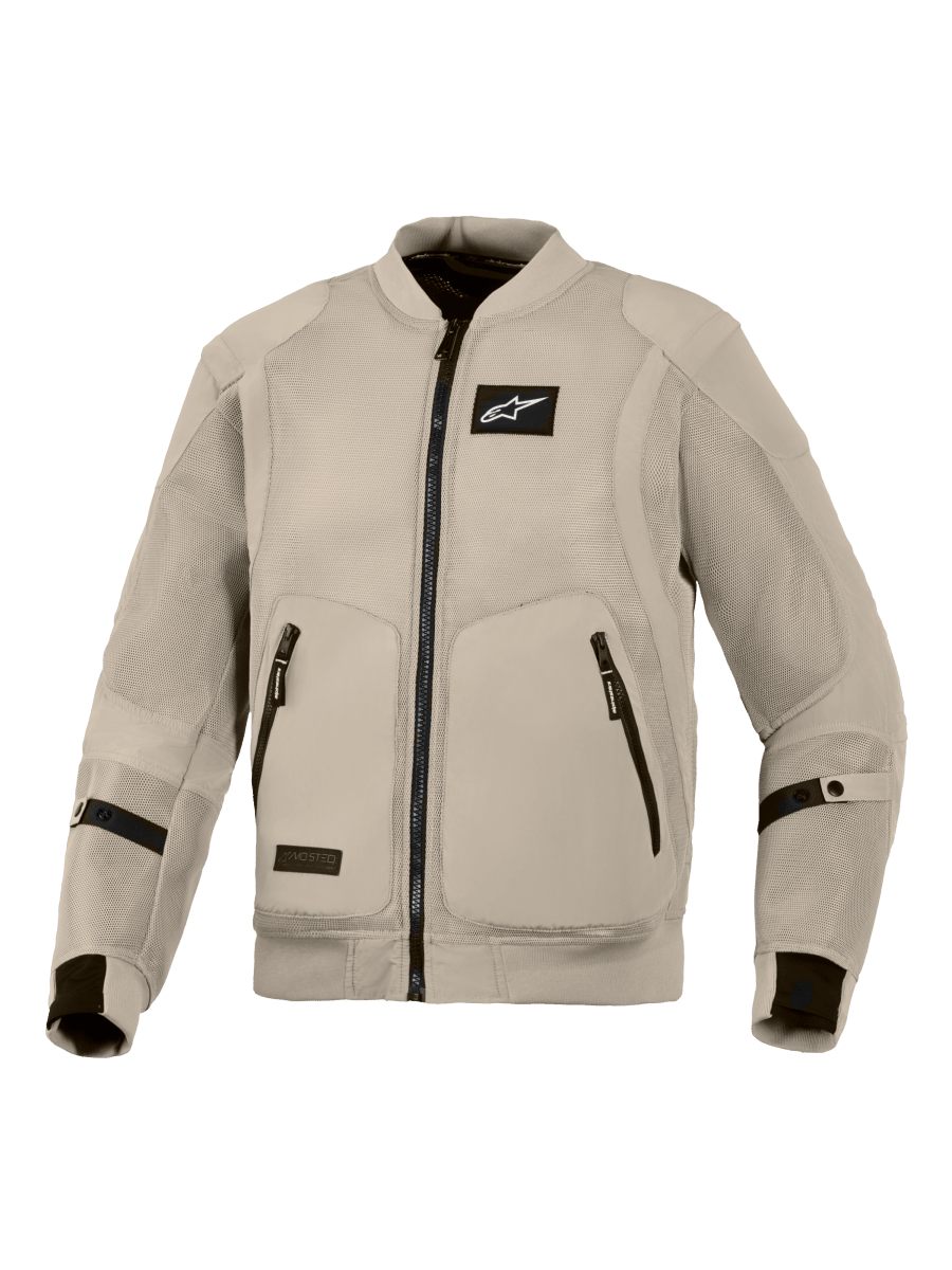 Flight Air Jacket - Vox Leather