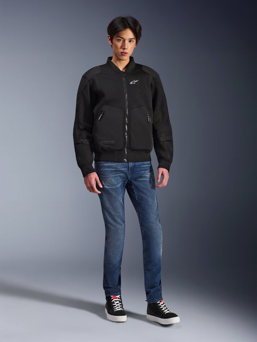 Flight Air Jacket - Vox Leather
