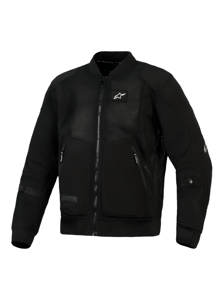 Flight Air Jacket - Vox Leather
