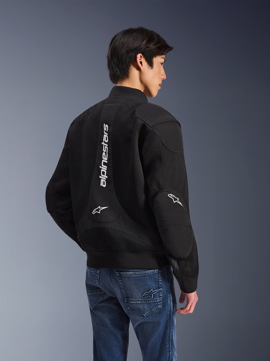 Flight Air Jacket - Vox Leather