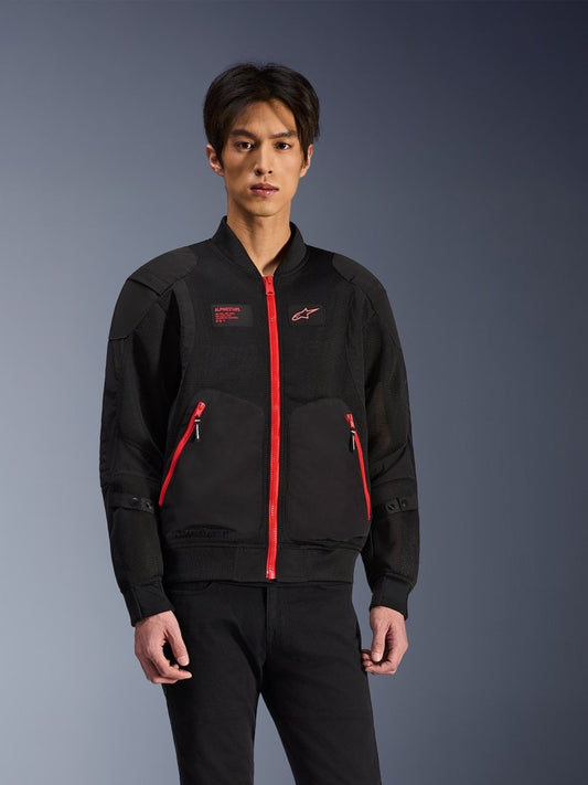 Flight Air Jacket - Vox Leather