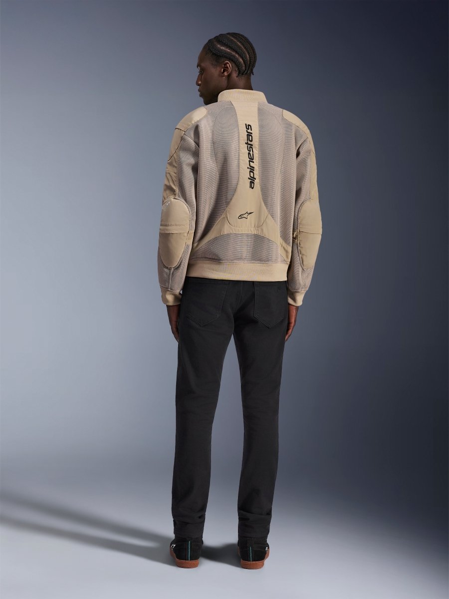 Flight Air Jacket - Vox Leather