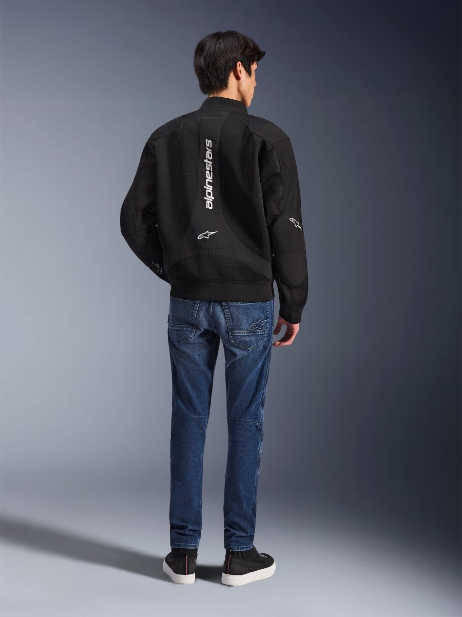Flight Air Jacket - Vox Leather