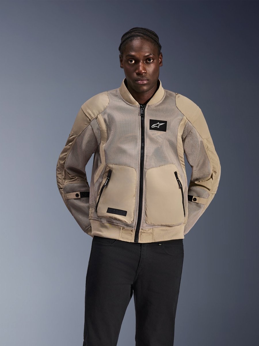 Flight Air Jacket - Vox Leather