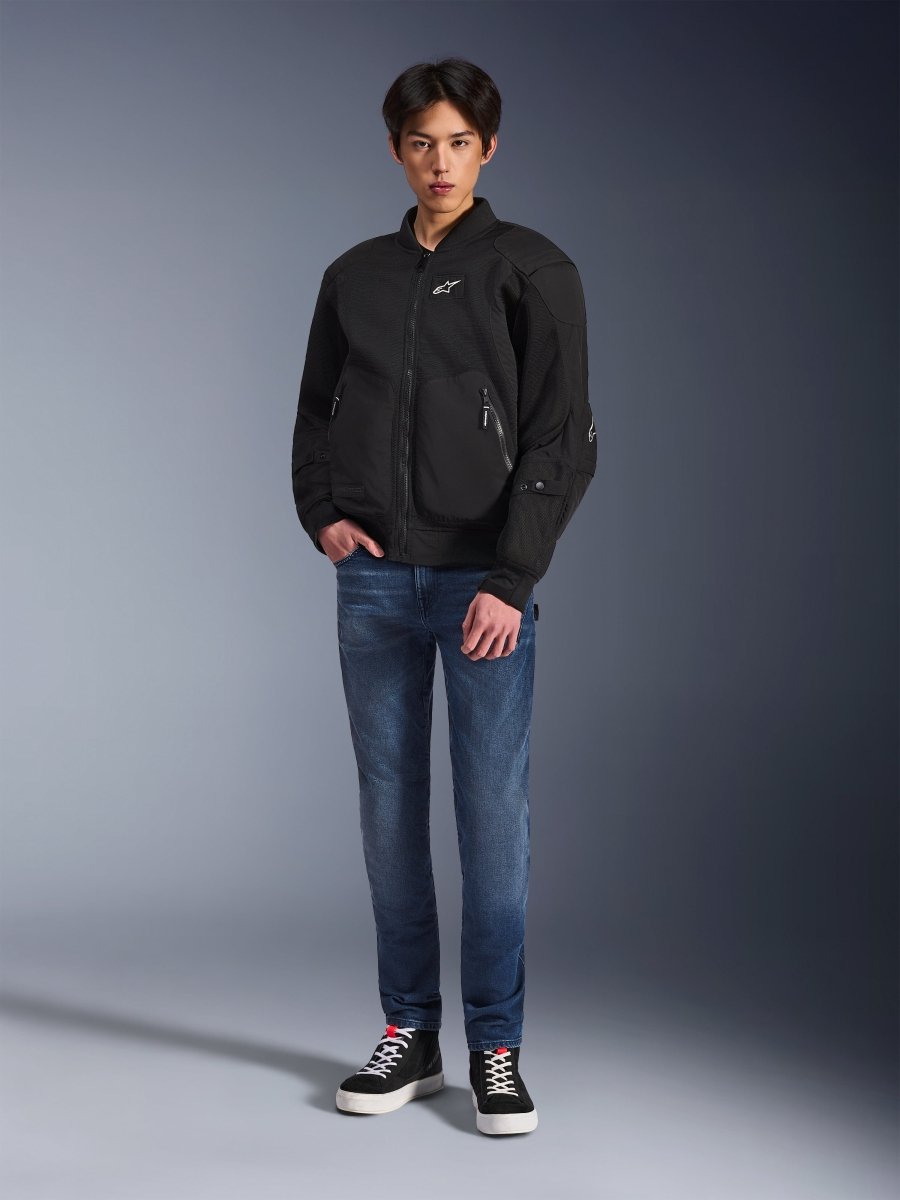 Flight Air Jacket - Vox Leather