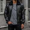 Flight Jacket | Black - Rare Leather