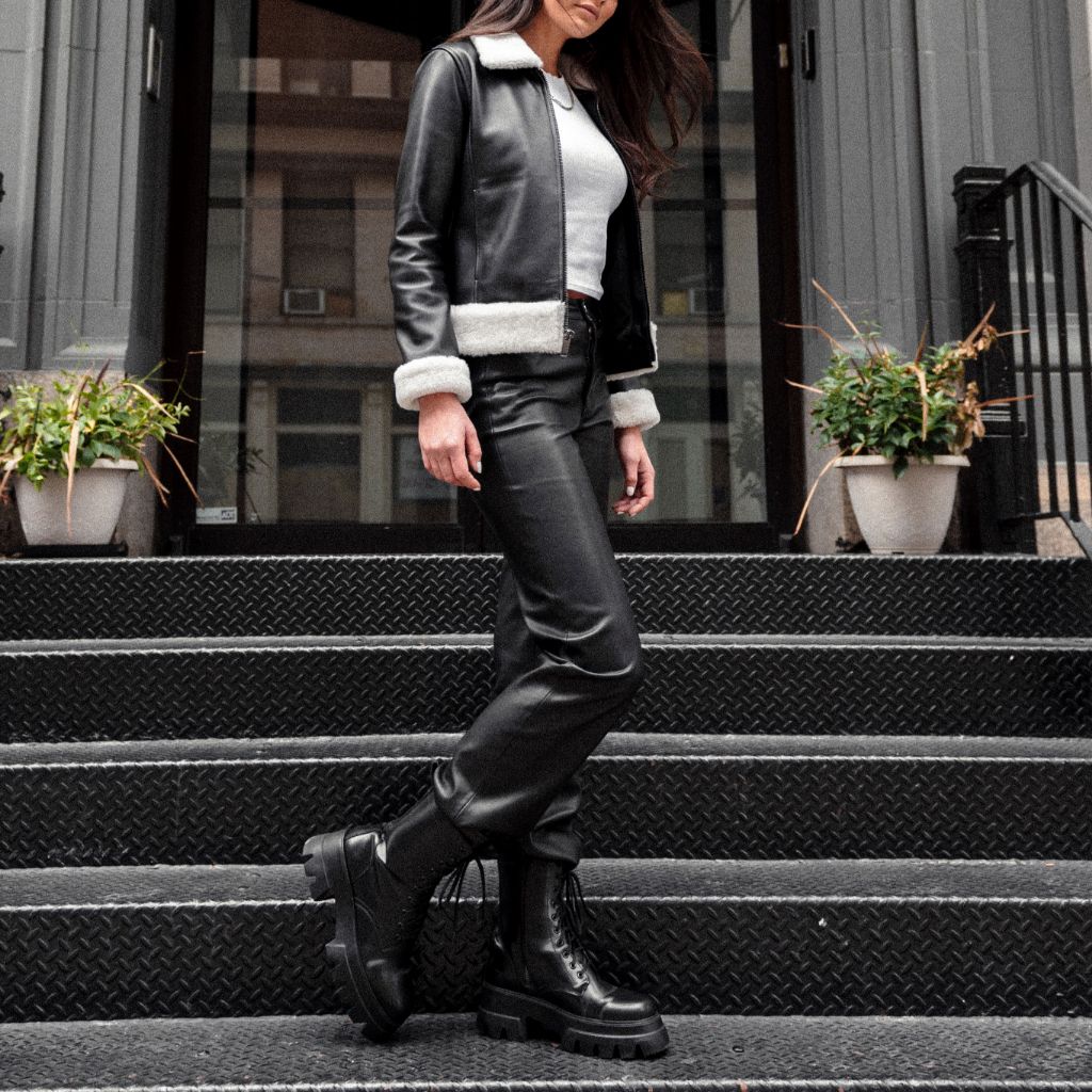 Flight Jacket - Vox Leather