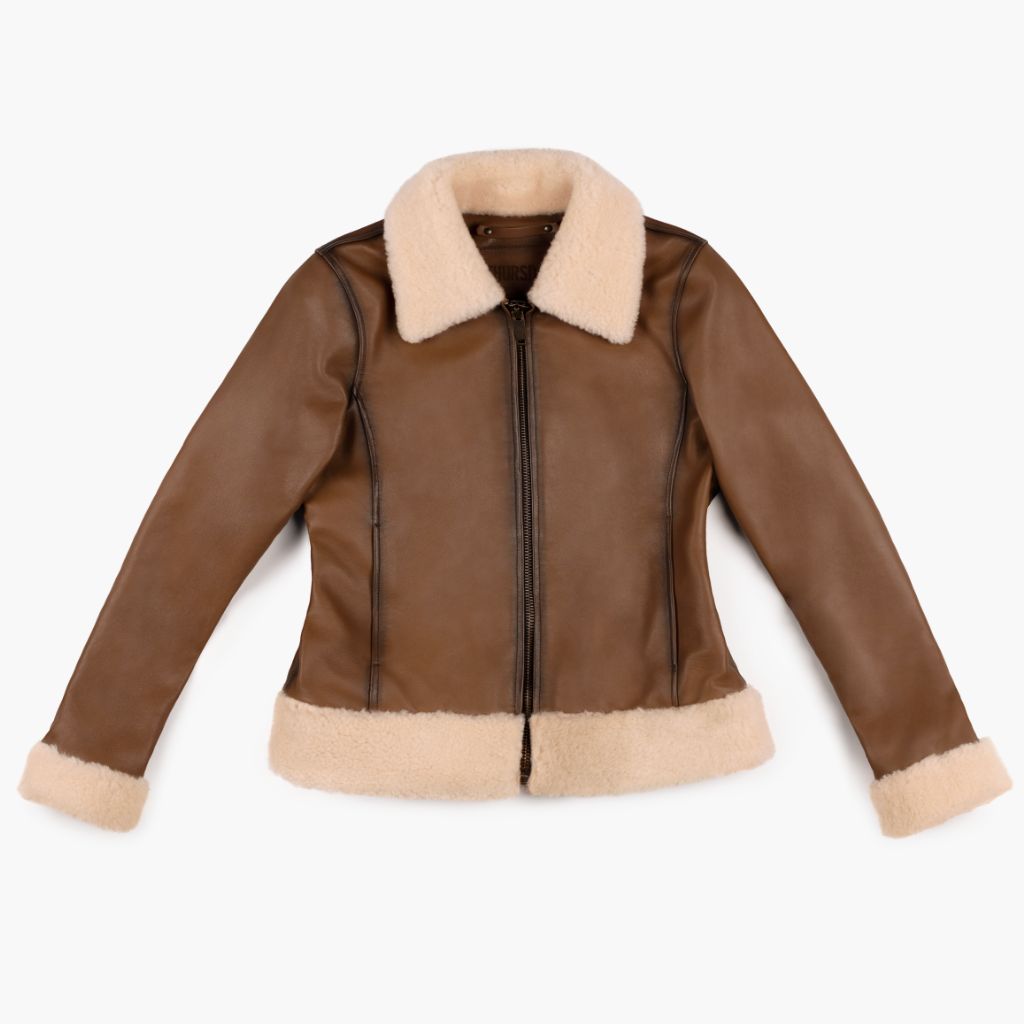 Flight Jacket - Vox Leather