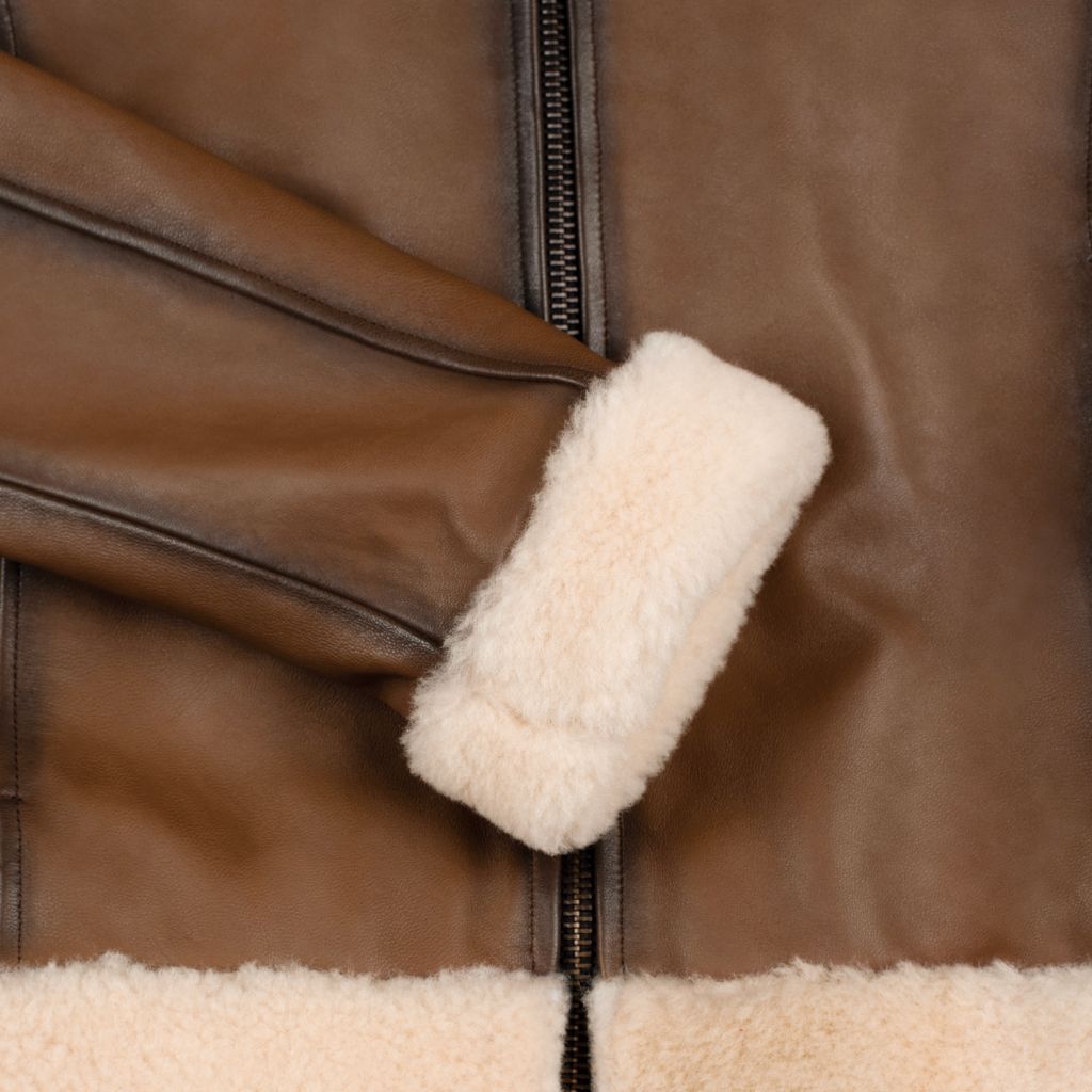 Flight Jacket - Vox Leather